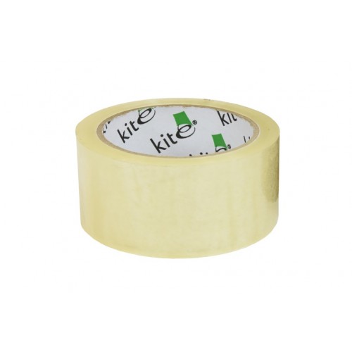 Clear Wrapping Tape, 48 mm x 66 metres